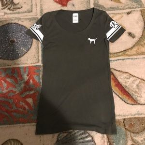 Victoria secret pink shirt